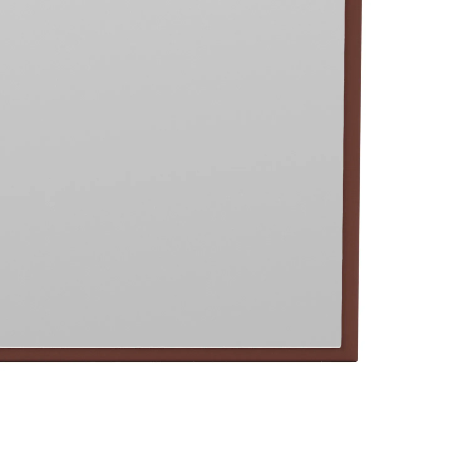 Miroir Montana Rectangular 69,6x105 cm, Masala Montana