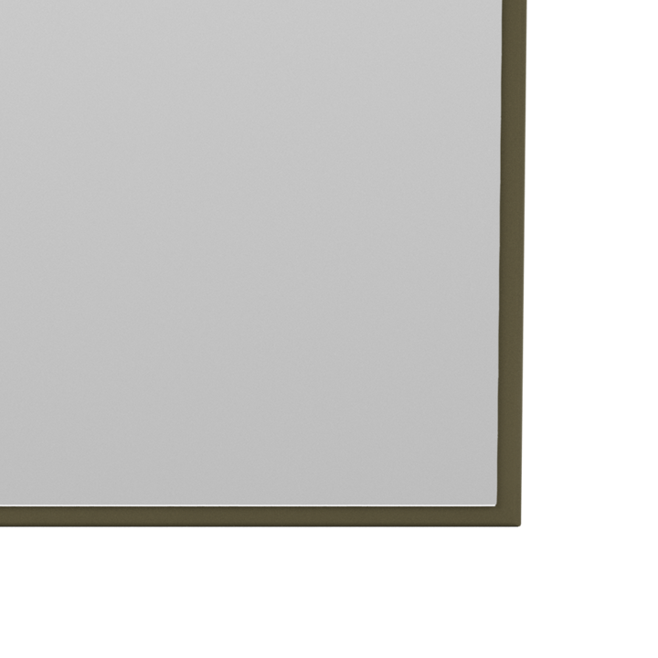 Miroir Montana Rectangular 69,6x105 cm - Oregano - Montana