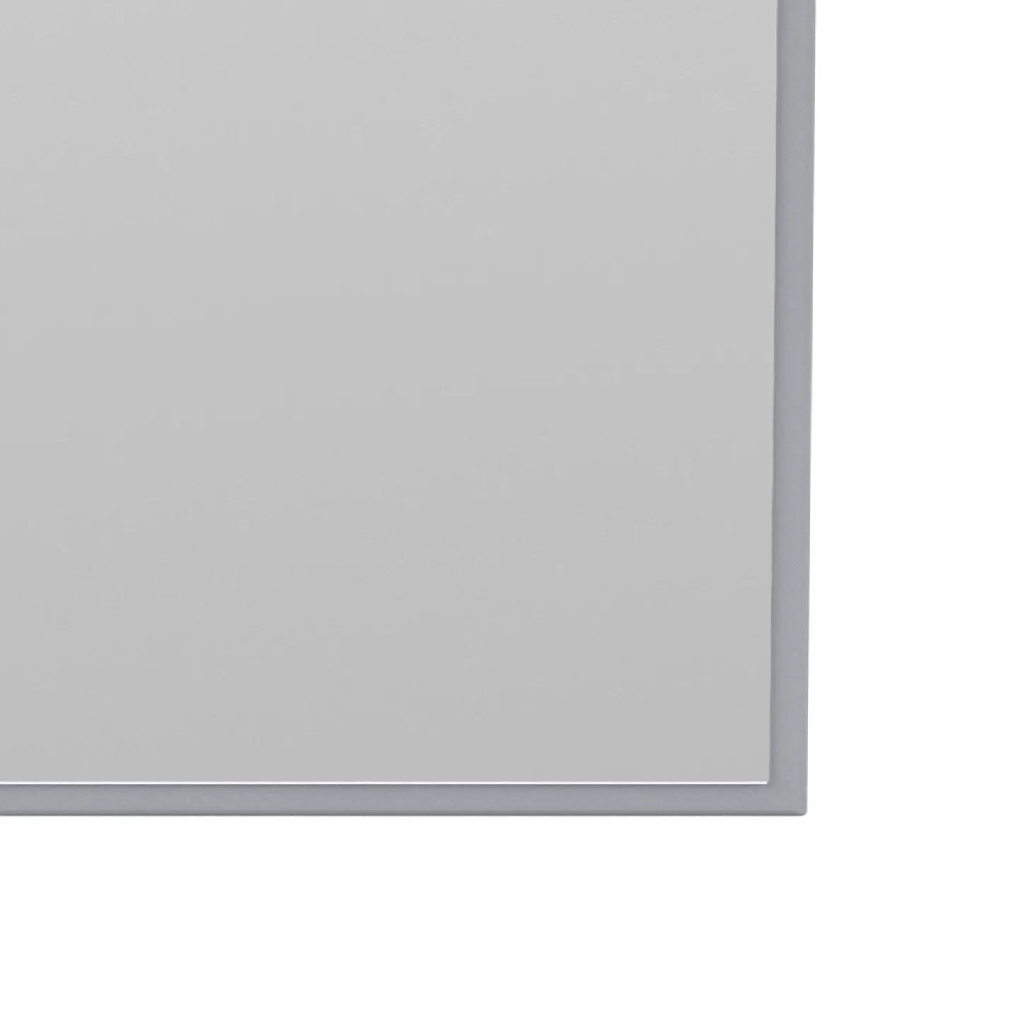 Miroir Montana Rectangular 69,6x138 cm, Graphic Montana