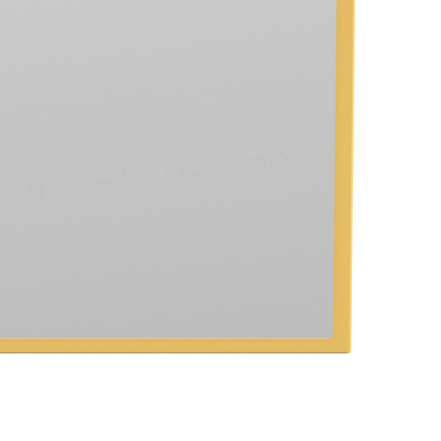 Miroir Montana Square 69,6x69,6 cm, Acacia Montana