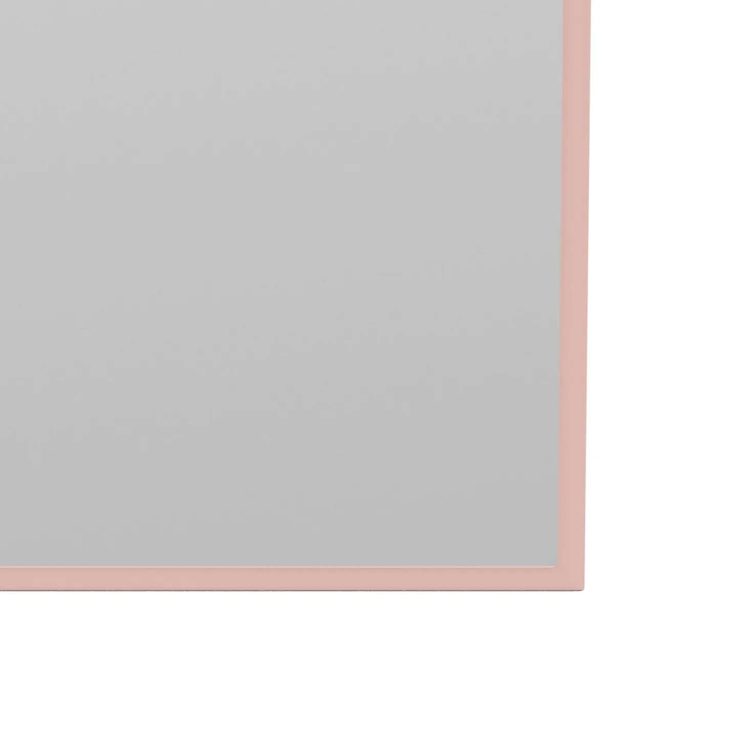 Miroir Montana Square 69,6x69,6 cm, Ruby Montana