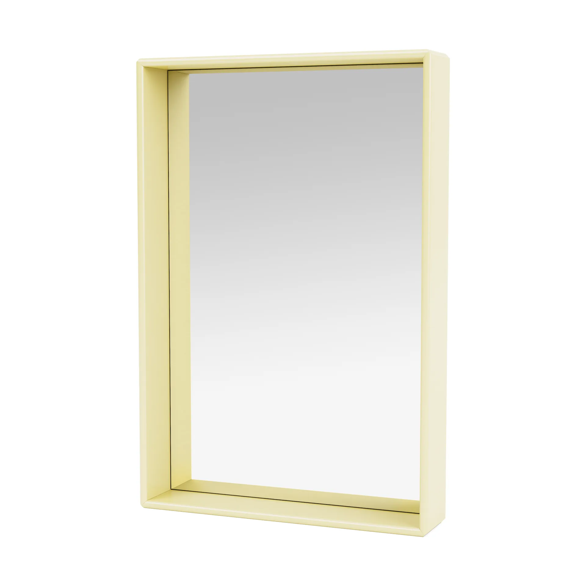 Miroir Shelfie Colour Frame 46,8x69,6 cm, Camomile Montana