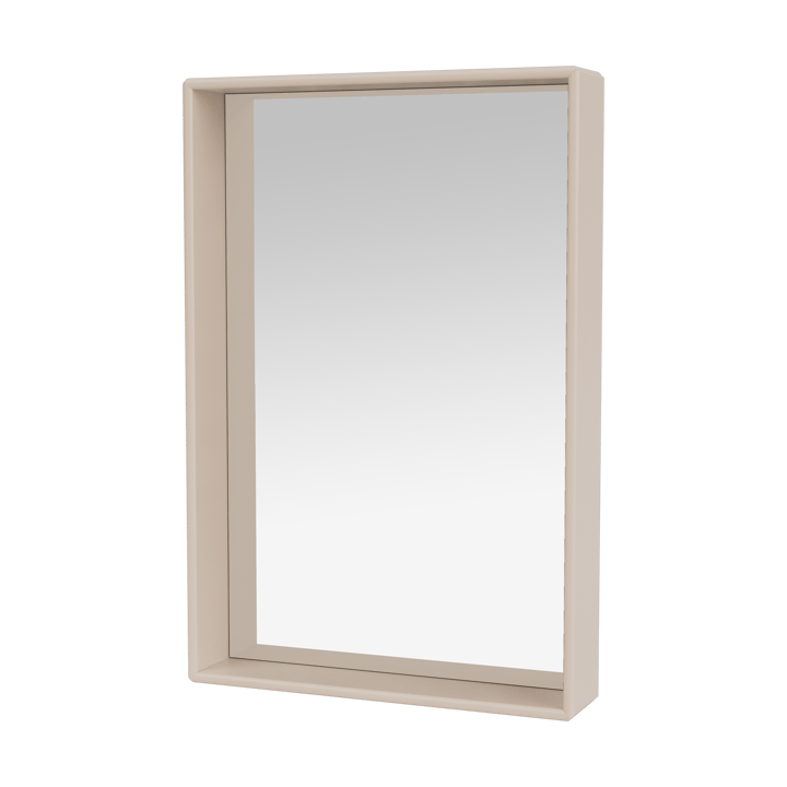 Miroir Shelfie Colour Frame 46,8x69,6 cm - Clay - Montana