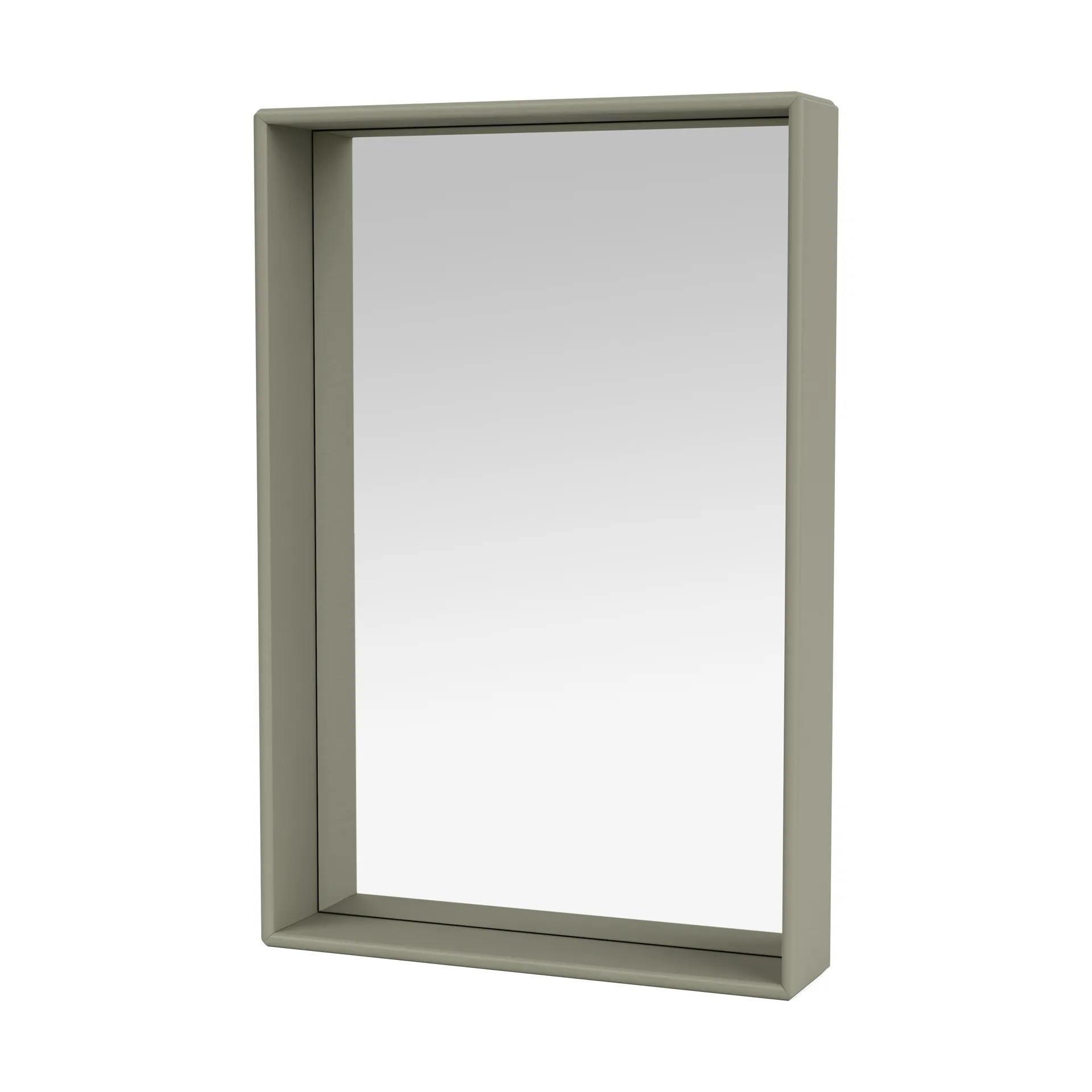 Miroir Shelfie Colour Frame 46,8x69,6 cm, Fennel Montana