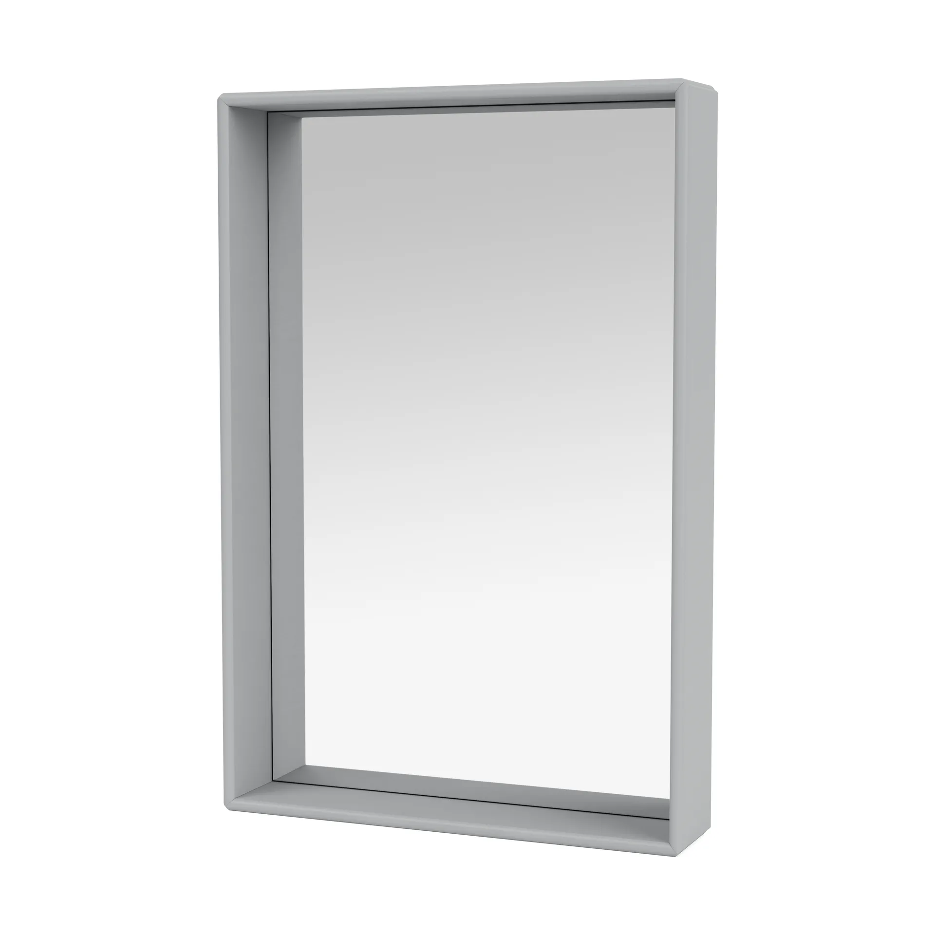 Miroir Shelfie Colour Frame 46,8x69,6 cm, Fjord Montana
