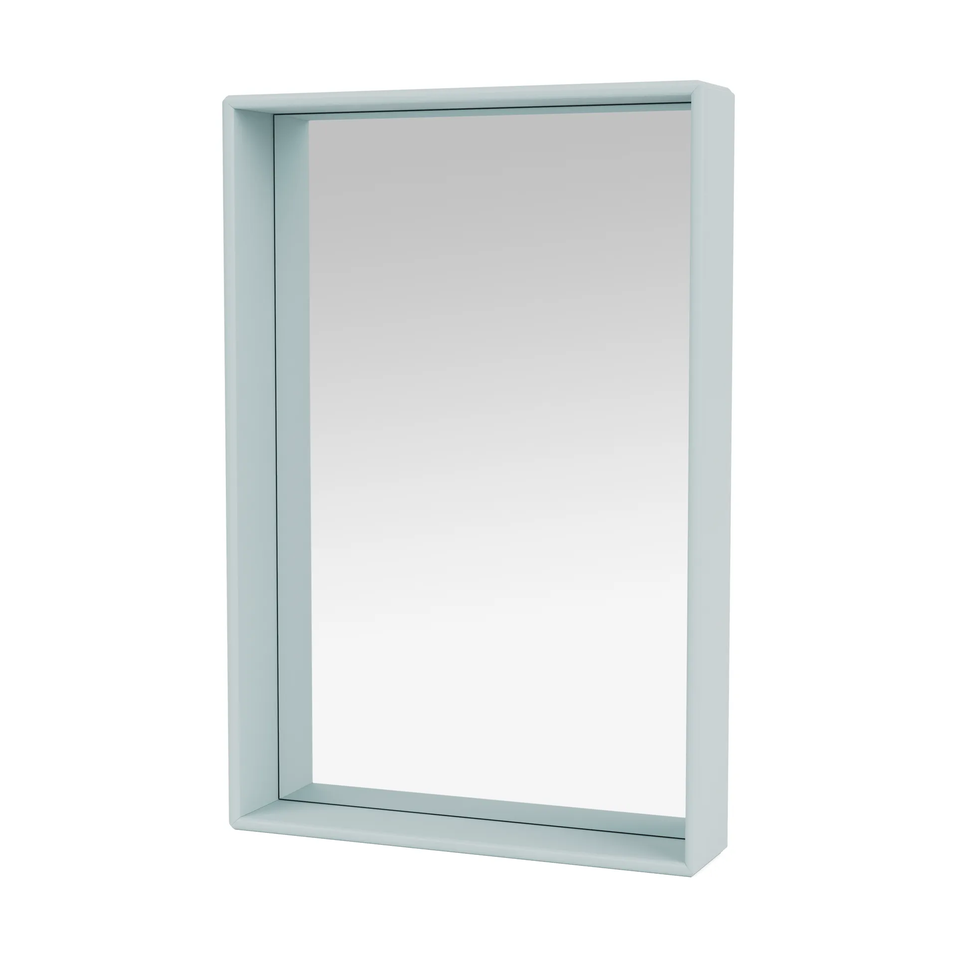 Miroir Shelfie Colour Frame 46,8x69,6 cm, Flint Montana