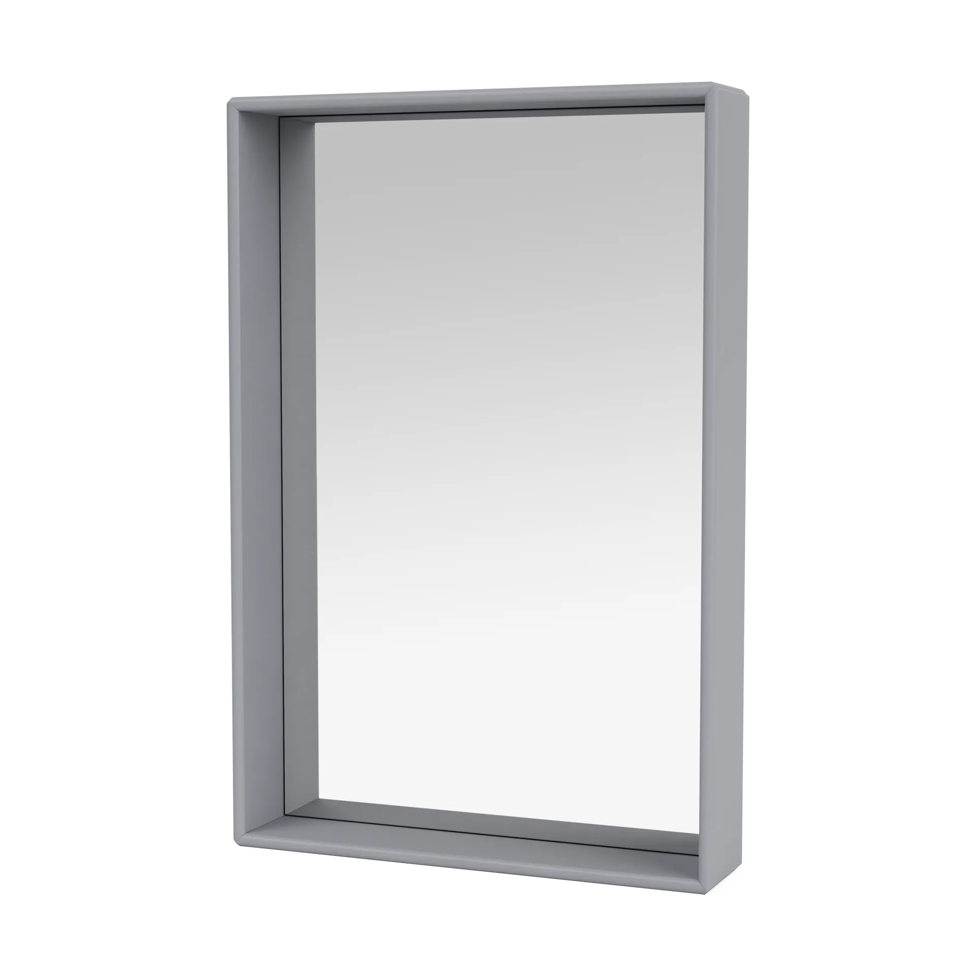 Miroir Shelfie Colour Frame 46,8x69,6 cm, Graphic Montana