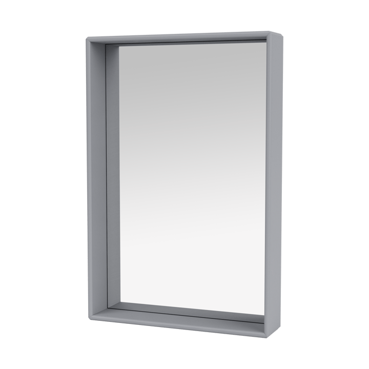 Miroir Shelfie Colour Frame 46,8x69,6 cm - Graphic - Montana