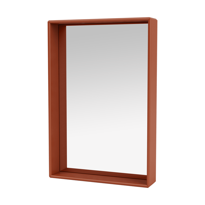 Miroir Shelfie Colour Frame 46,8x69,6 cm - Hokkaido - Montana