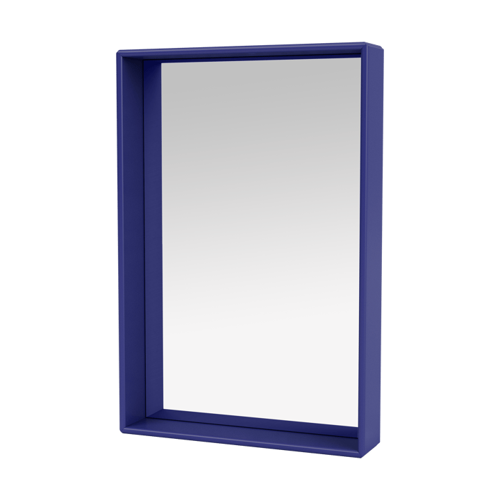 Miroir Shelfie Colour Frame 46,8x69,6 cm - Monarch - Montana