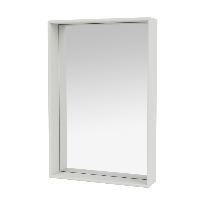 Miroir Shelfie Colour Frame 46,8x69,6 cm - Nordic - Montana