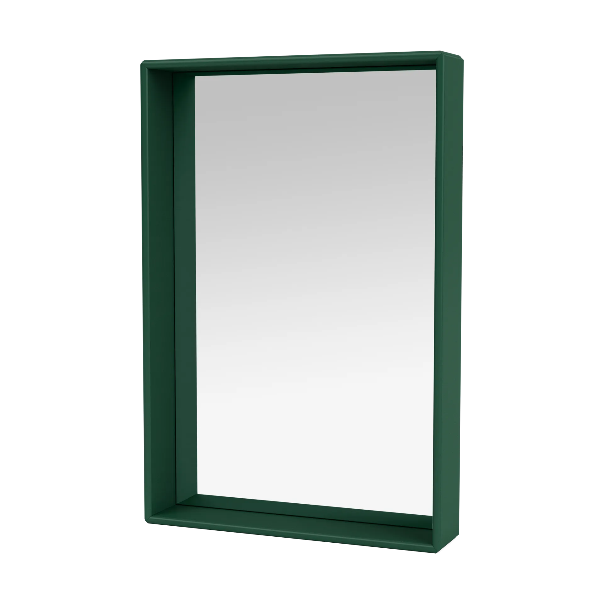 Miroir Shelfie Colour Frame 46,8x69,6 cm, Pine Montana