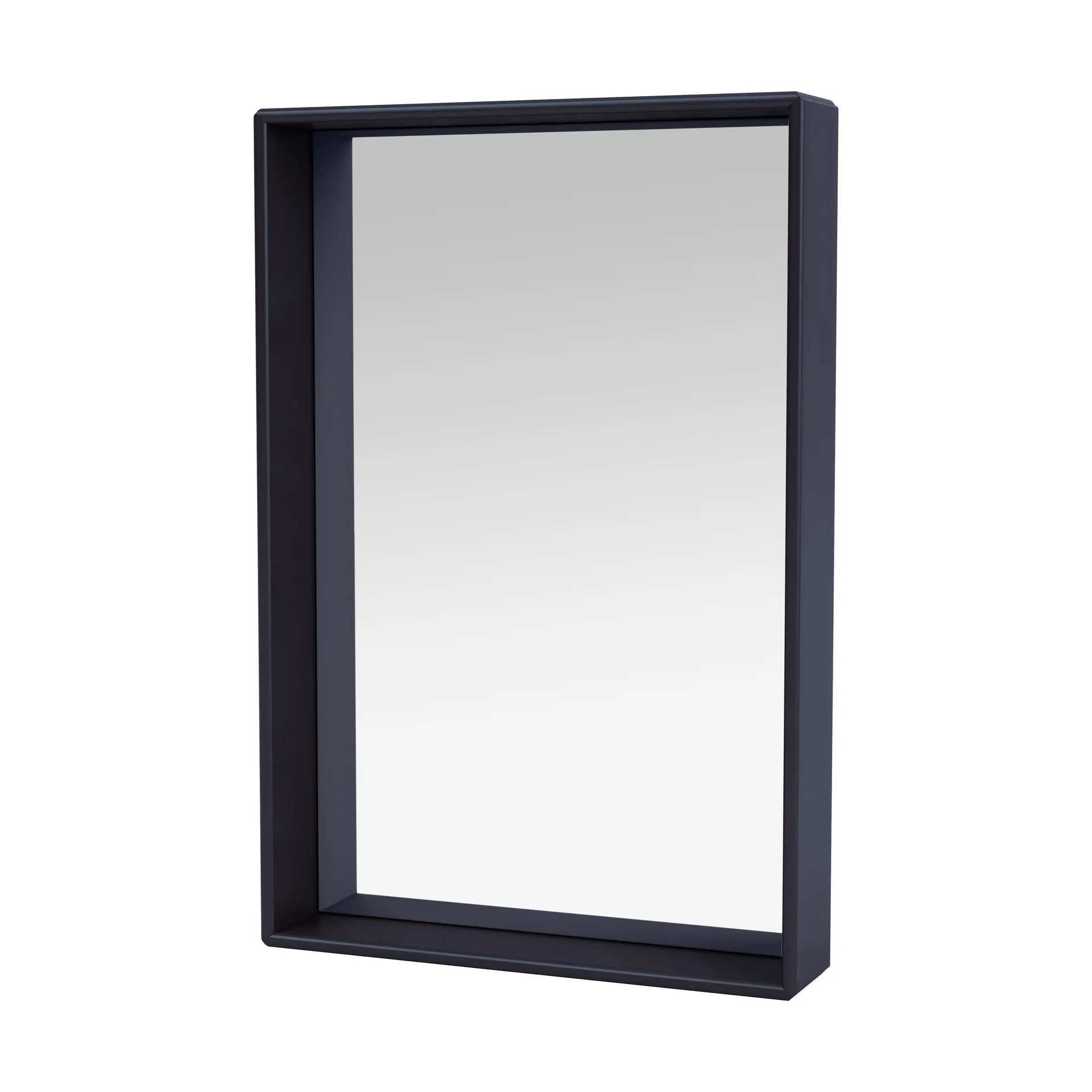 Miroir Shelfie Colour Frame 46,8x69,6 cm, Shadow Montana