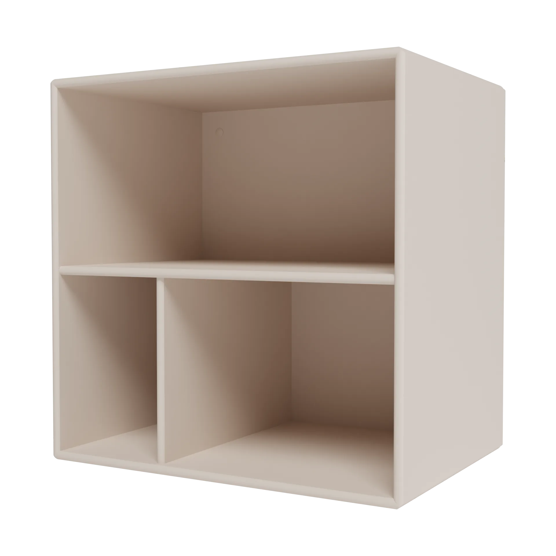 Module d'étagère Montana Mini 1102, Clay Montana
