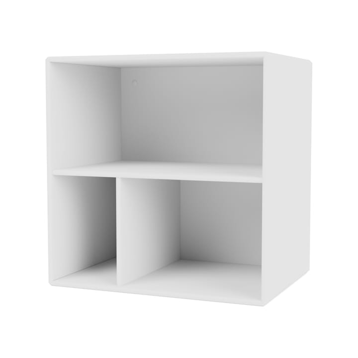 Module d'étagère Montana Mini 1102 - new white 101, avec étagères - Montana