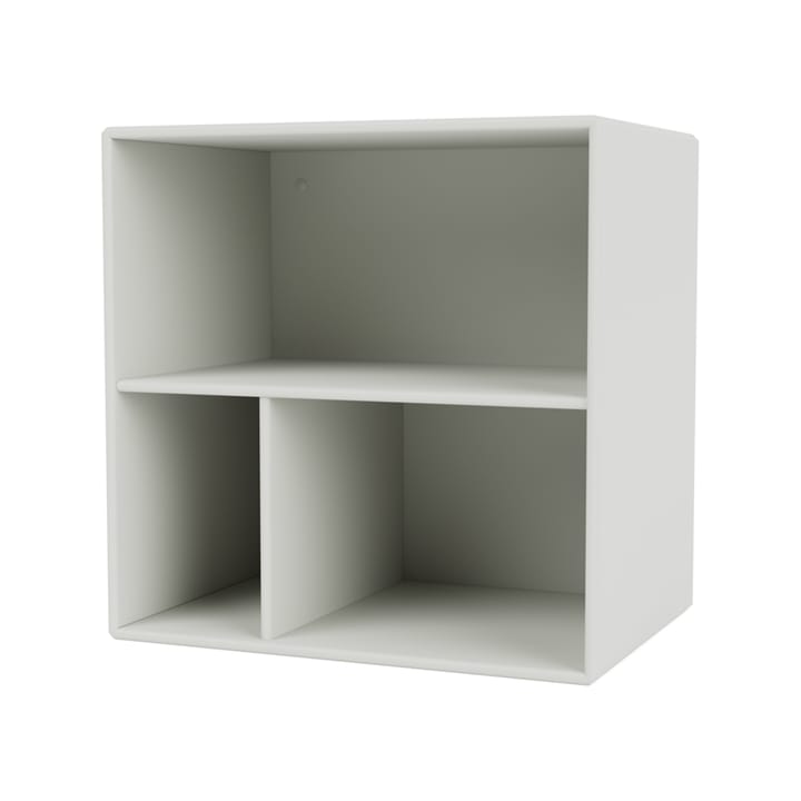 Module d'étagère Montana Mini 1102 - nordic 09, avec étagères - Montana