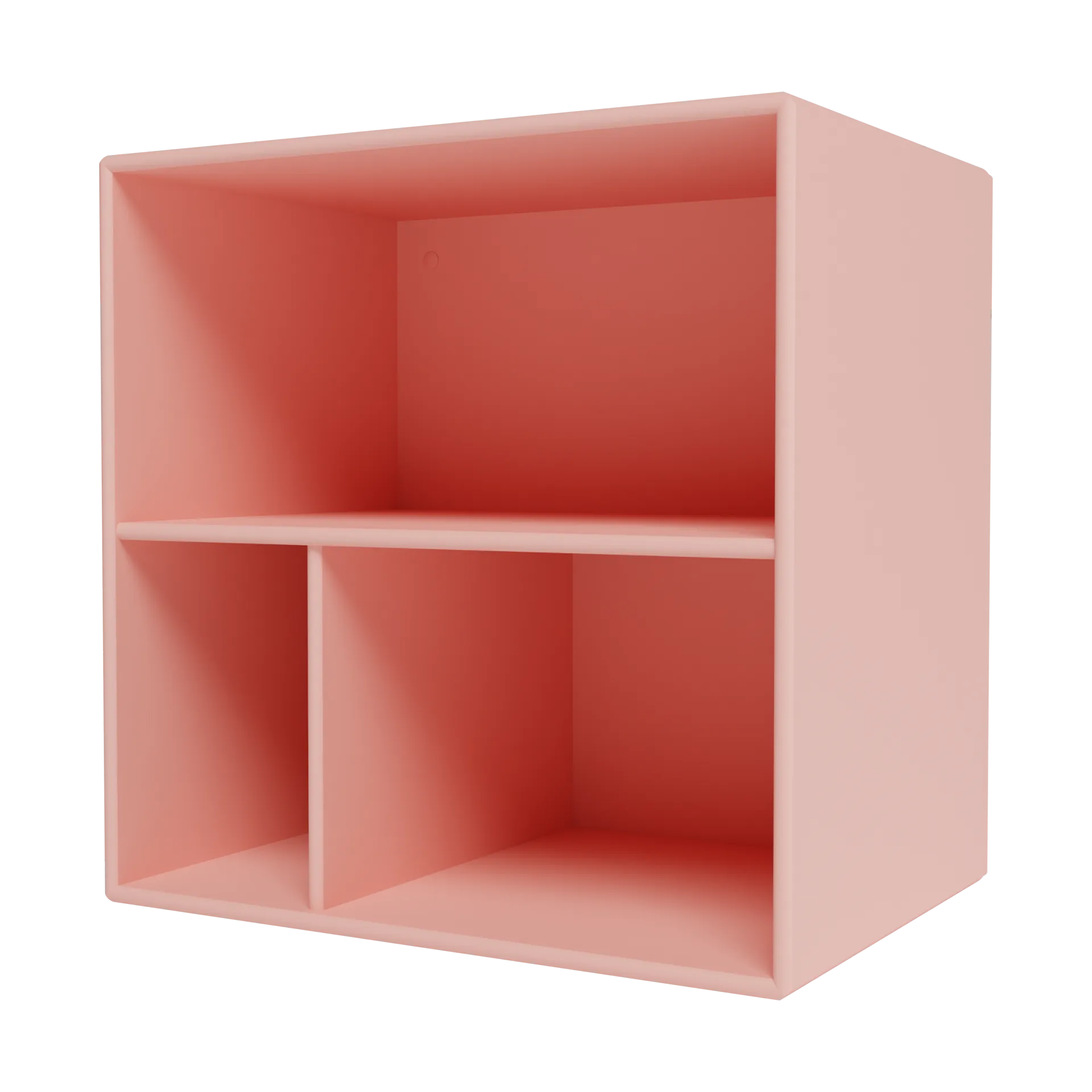 Module d'étagère Montana Mini 1102, Ruby Montana