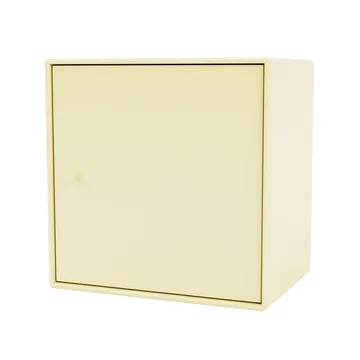 Module d'étagère Montana Mini 1103 - camomile 159, avec porte - Montana