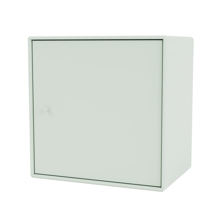 Module d'étagère Montana Mini 1103 - mist 161, avec porte - Montana