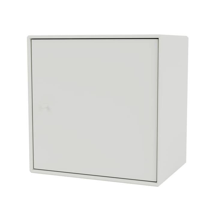 Module d'étagère Montana Mini 1103 - nordic 09, avec porte - Montana
