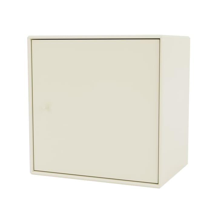 Module d'étagère Montana Mini 1103 - vanilla 150, avec porte - Montana