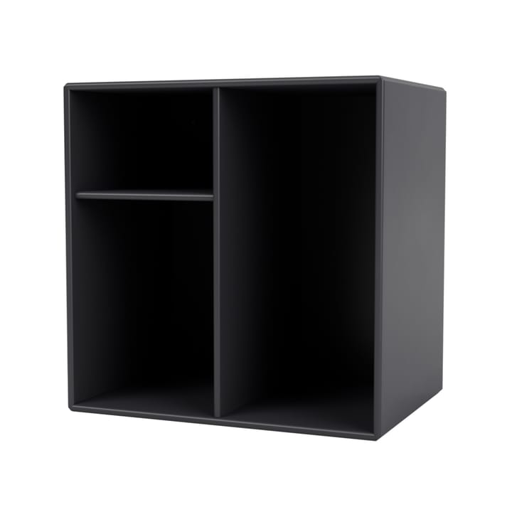 Module d'étagère Montana Mini 1202 - anthracite 04, avec étagères - Montana