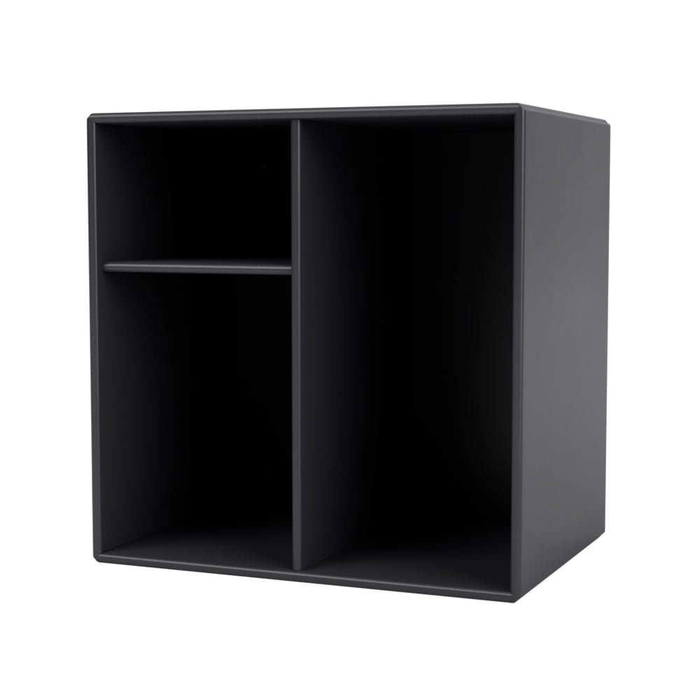 Montana Module d'étagère Montana Mini 1202 anthracite 04, avec étagères