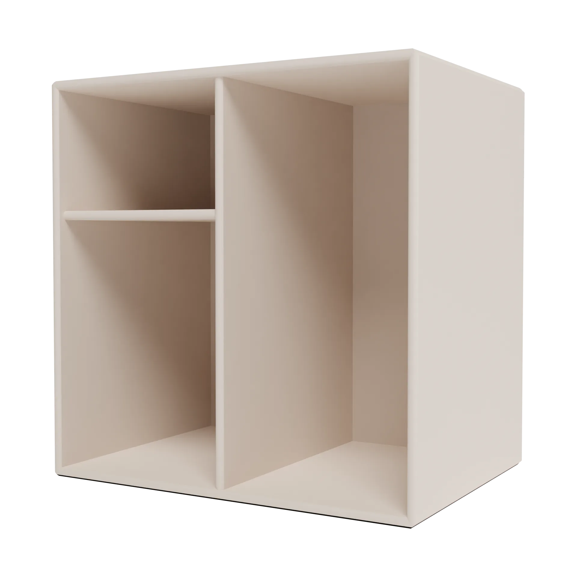Module d'étagère Montana Mini 1202, Clay Montana
