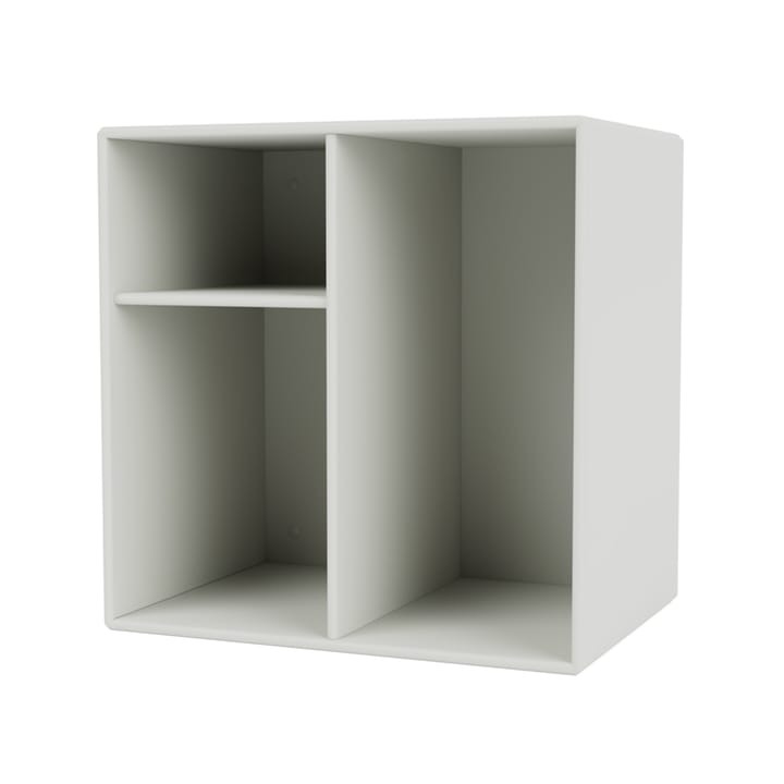 Module d'étagère Montana Mini 1202 - nordic 09, avec étagères - Montana