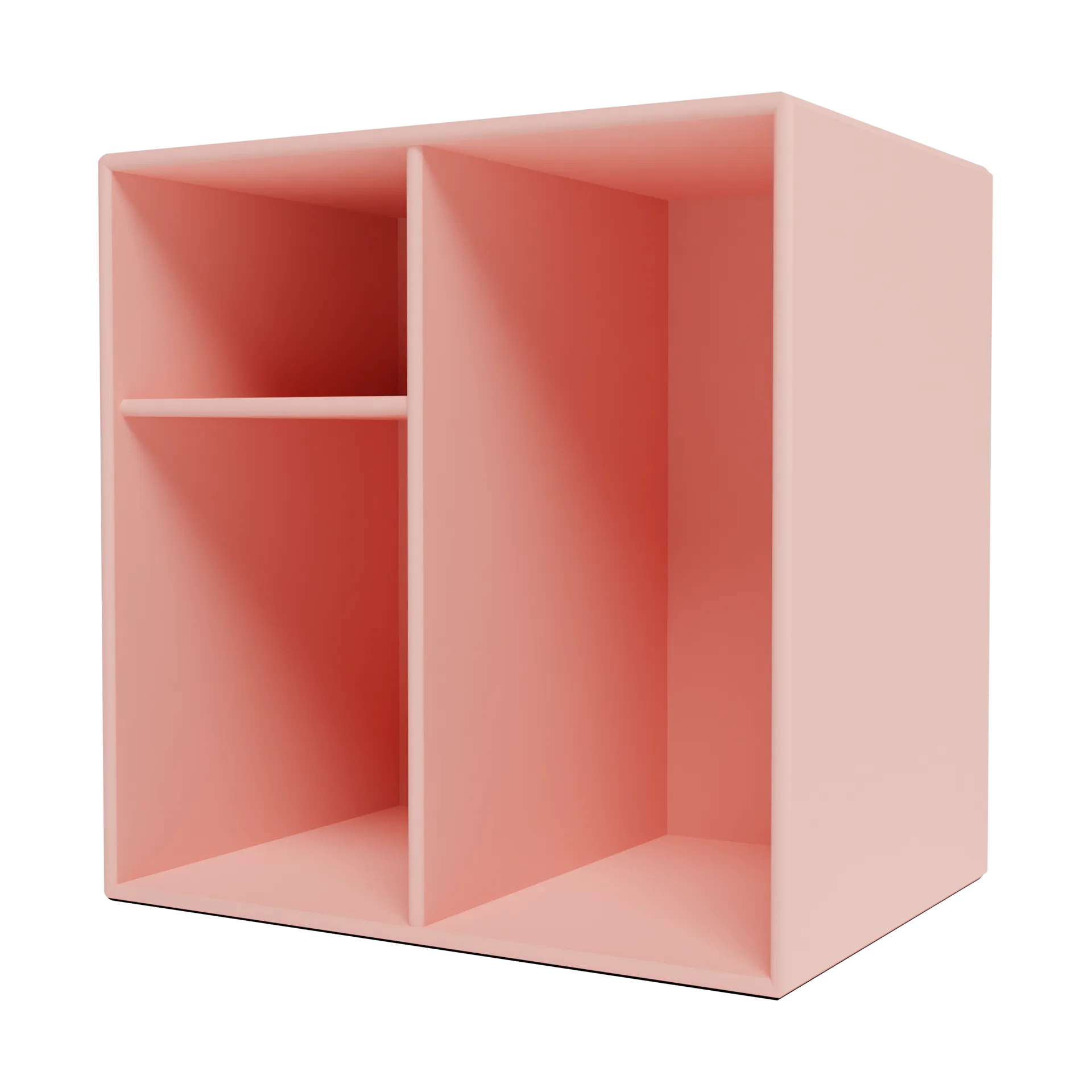 Module d'étagère Montana Mini 1202, Ruby Montana