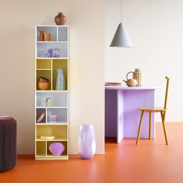 Module d'étagère Montana Mini 1202 - vanilla 150, avec étagères - Montana
