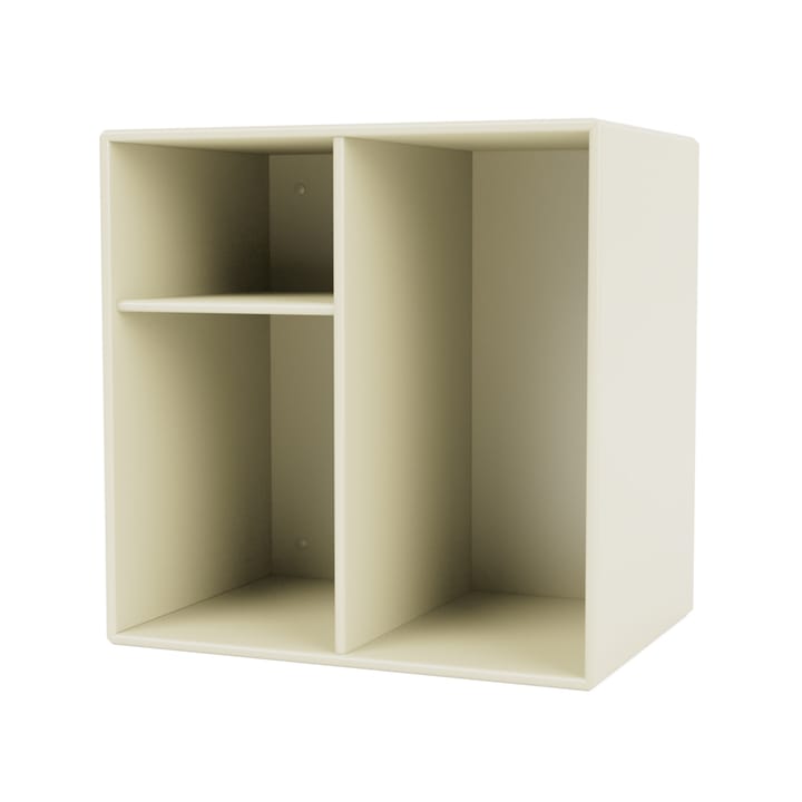 Module d'étagère Montana Mini 1202 - vanilla 150, avec étagères - Montana