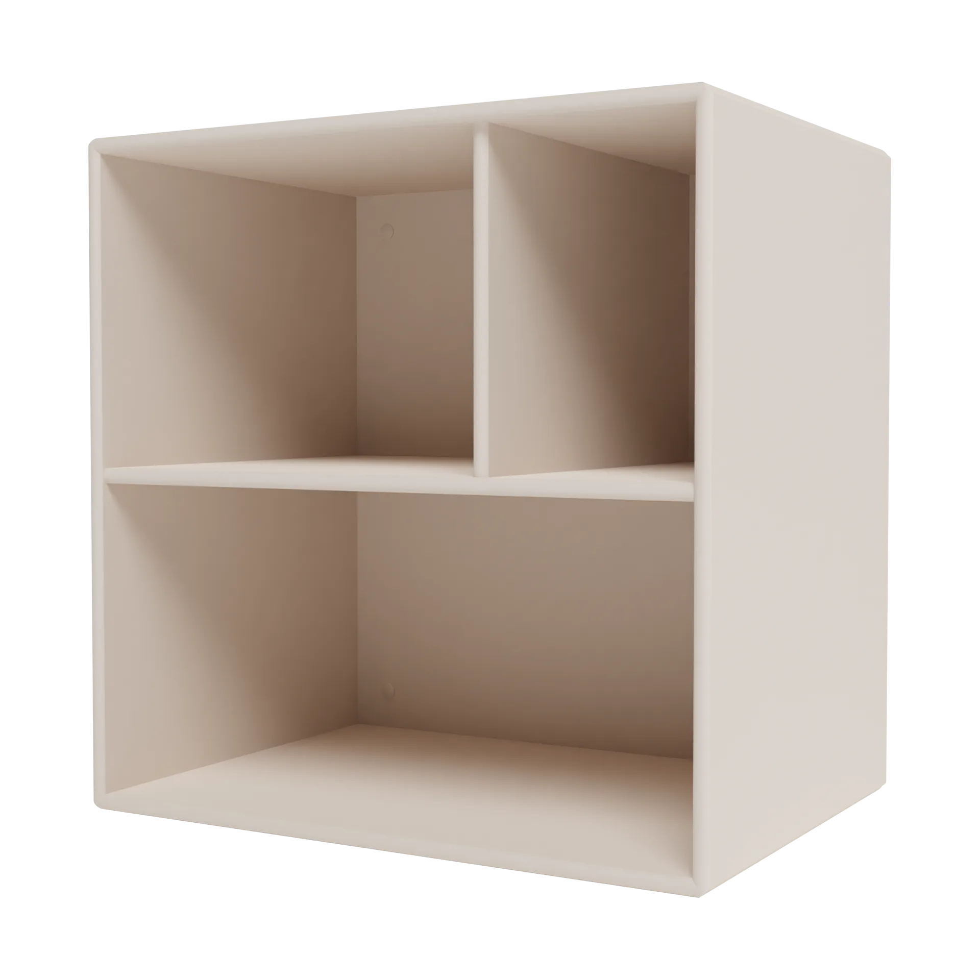 Module d'étagère Montana Mini 1302, Clay Montana