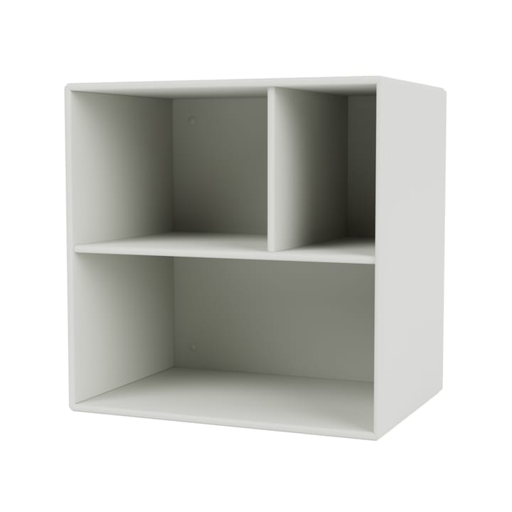 Module d'étagère Montana Mini 1302 - nordic 09, avec étagères - Montana