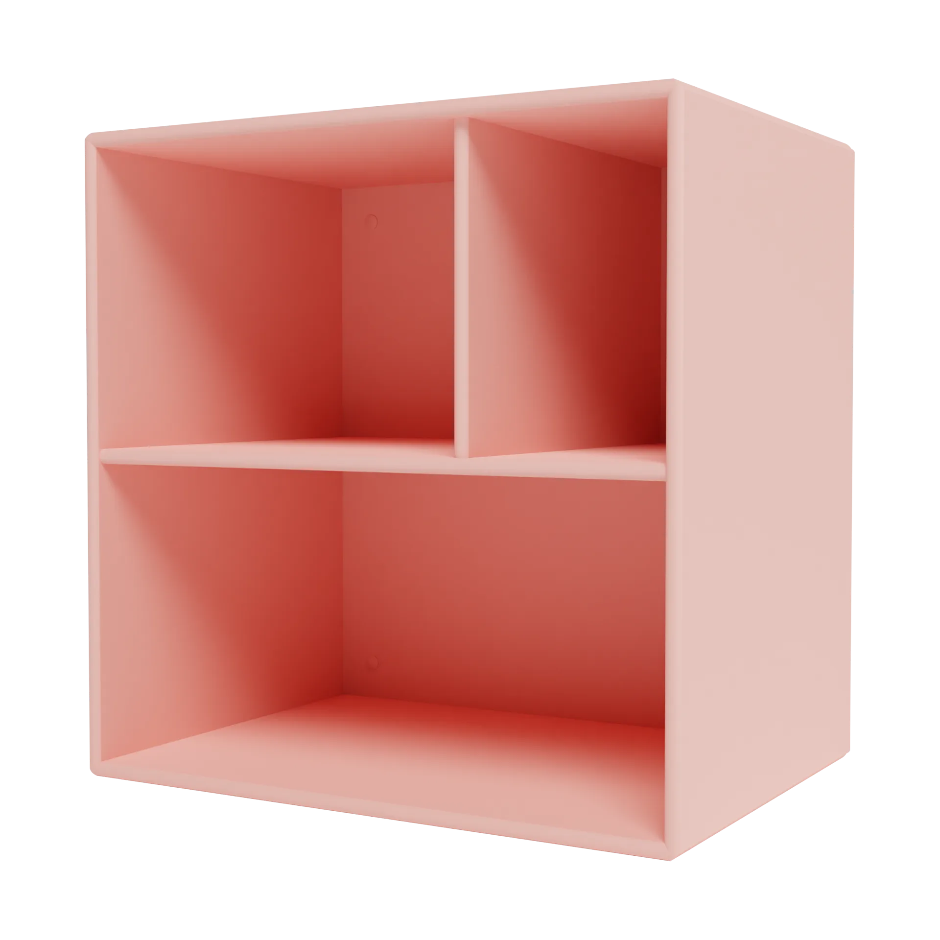 Module d'étagère Montana Mini 1302, Ruby Montana