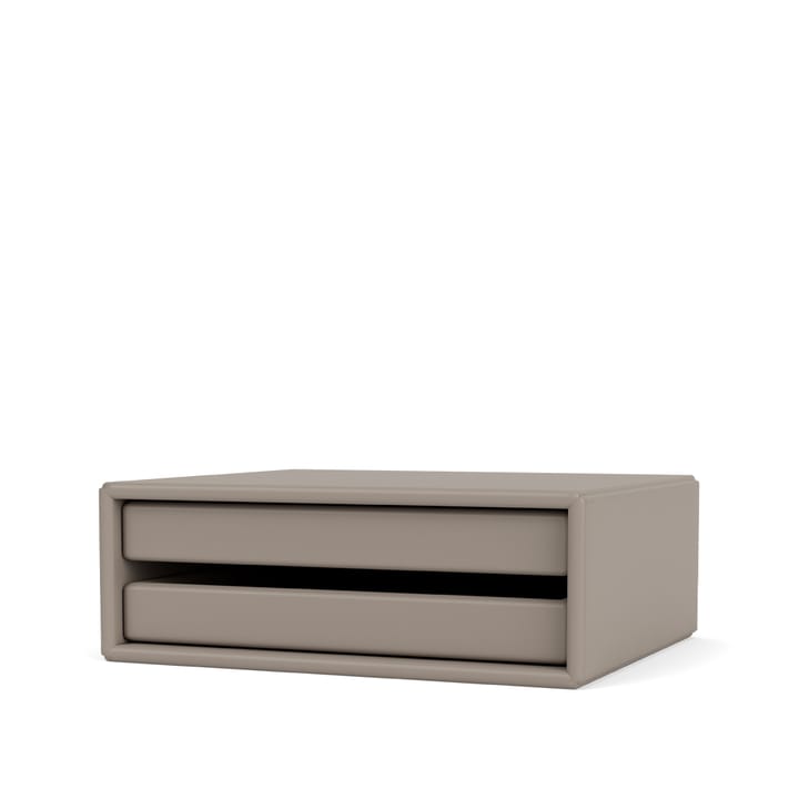 Organizer CLASSIFY 30x35,4 cm - truffle 141 - Montana