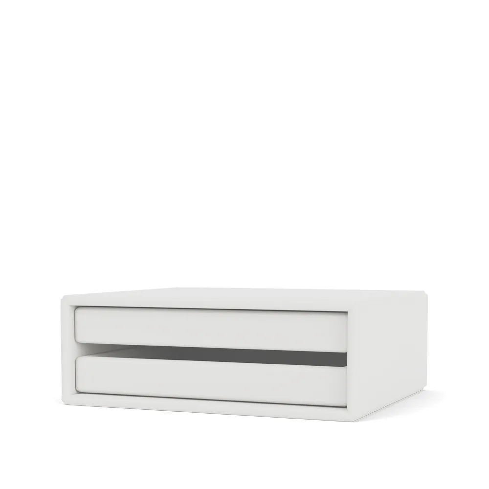 Organizer CLASSIFY 30x35,4 cm, white 01 Montana