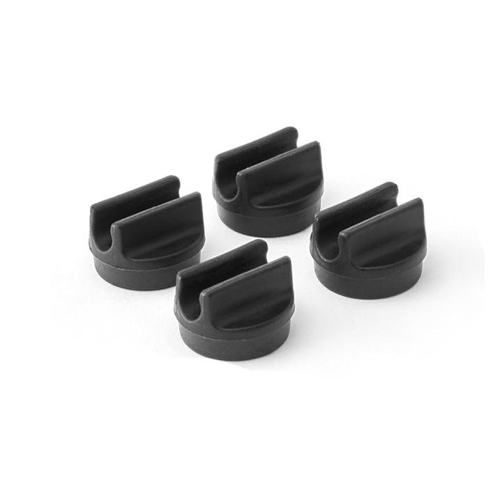 Pieds distanciateurs Panton Wire Lot de 4 - Black - Montana