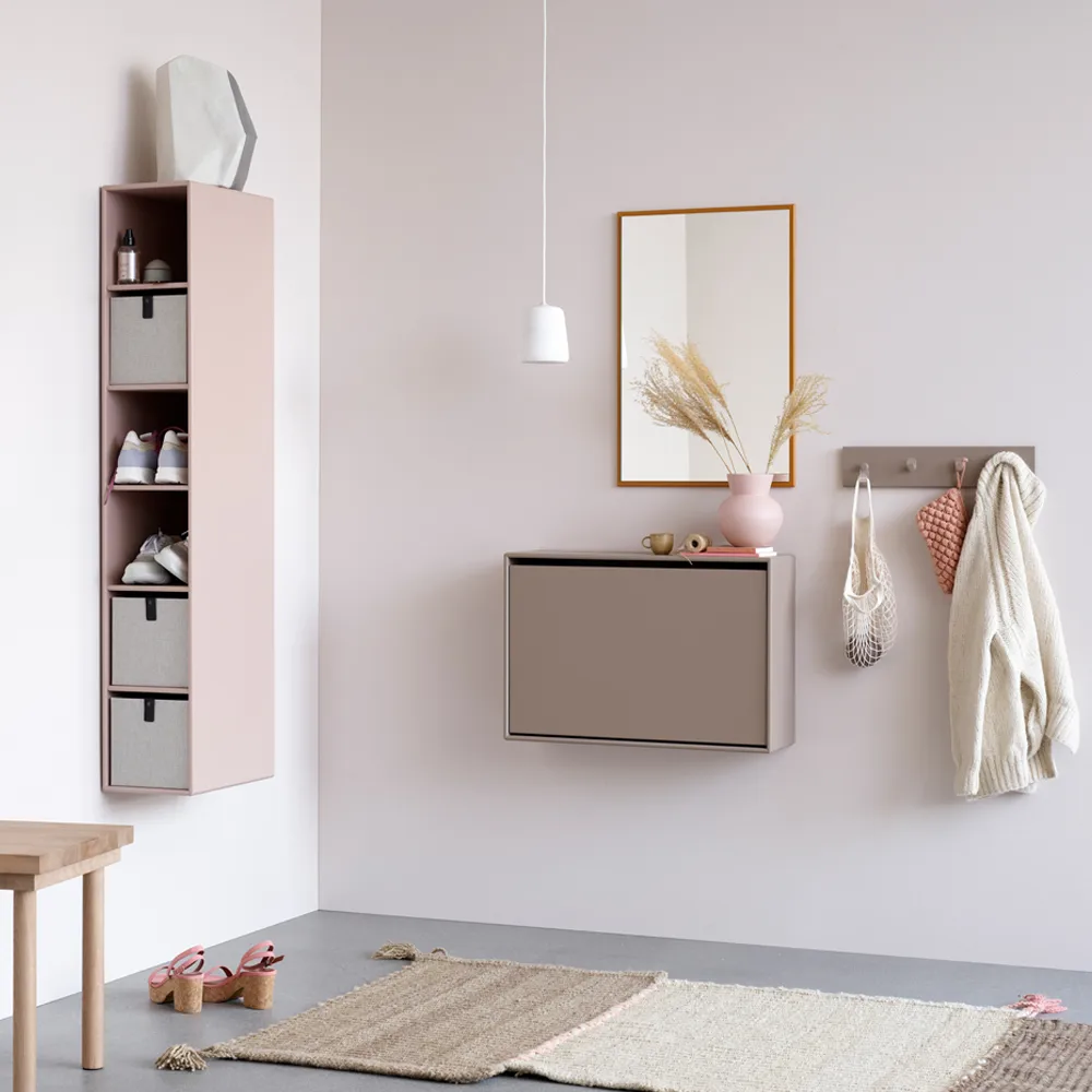 Placard à chaussures HIDE, Flint 148 Montana