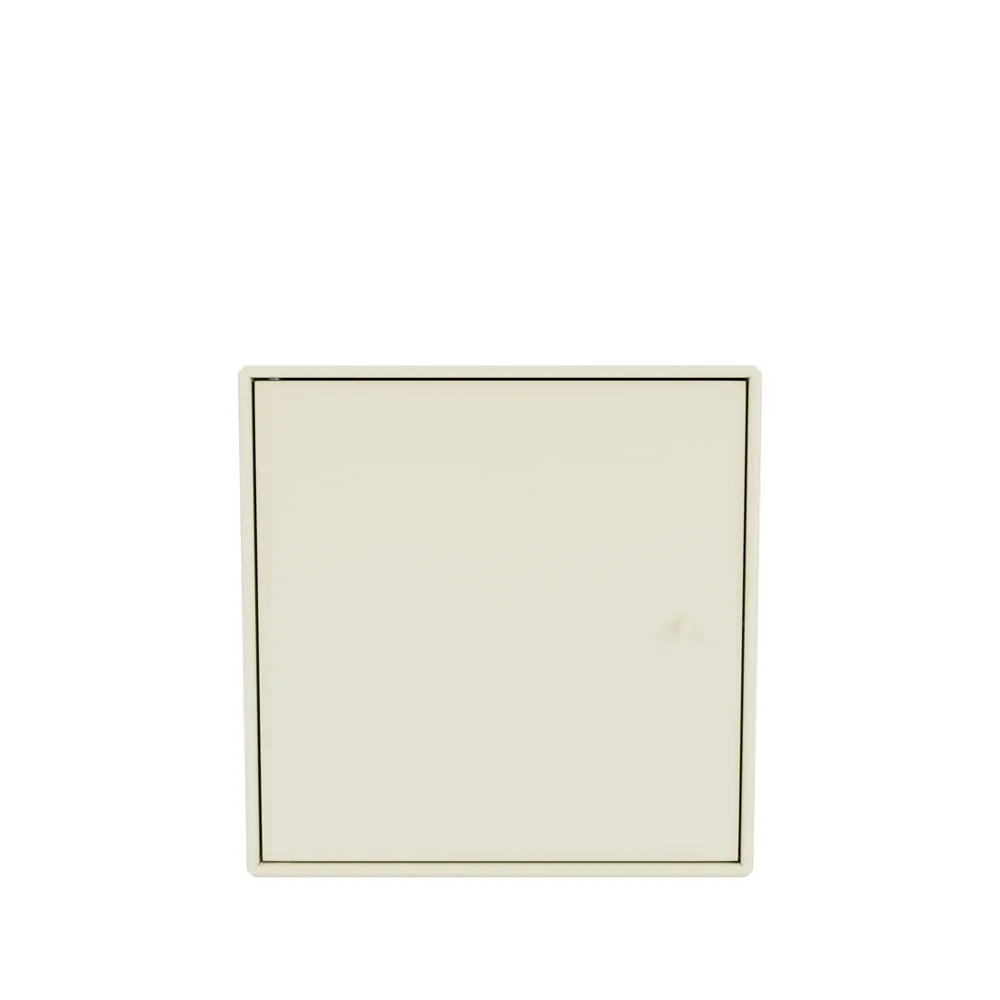 Placard Montana Mini 1003 35x35 cm, Vanilla Montana