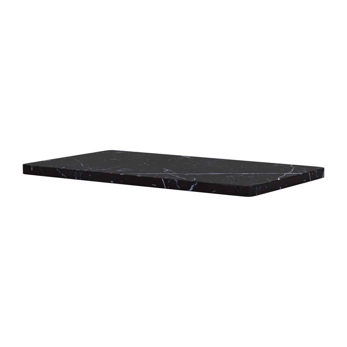 Montana Plateau Panton Wire 18,8x34,8 cm Black marble