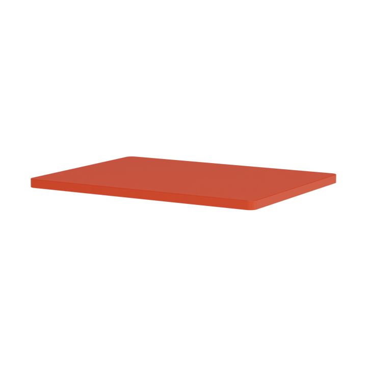 Plateau Panton Wire 34,8x25,7 cm - Rosehip - Montana