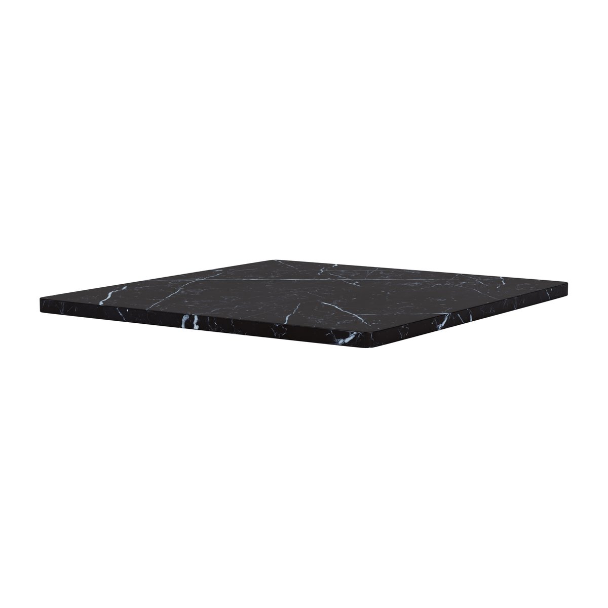 Montana Plateau Panton Wire 34,8x34,8 cm Black marble
