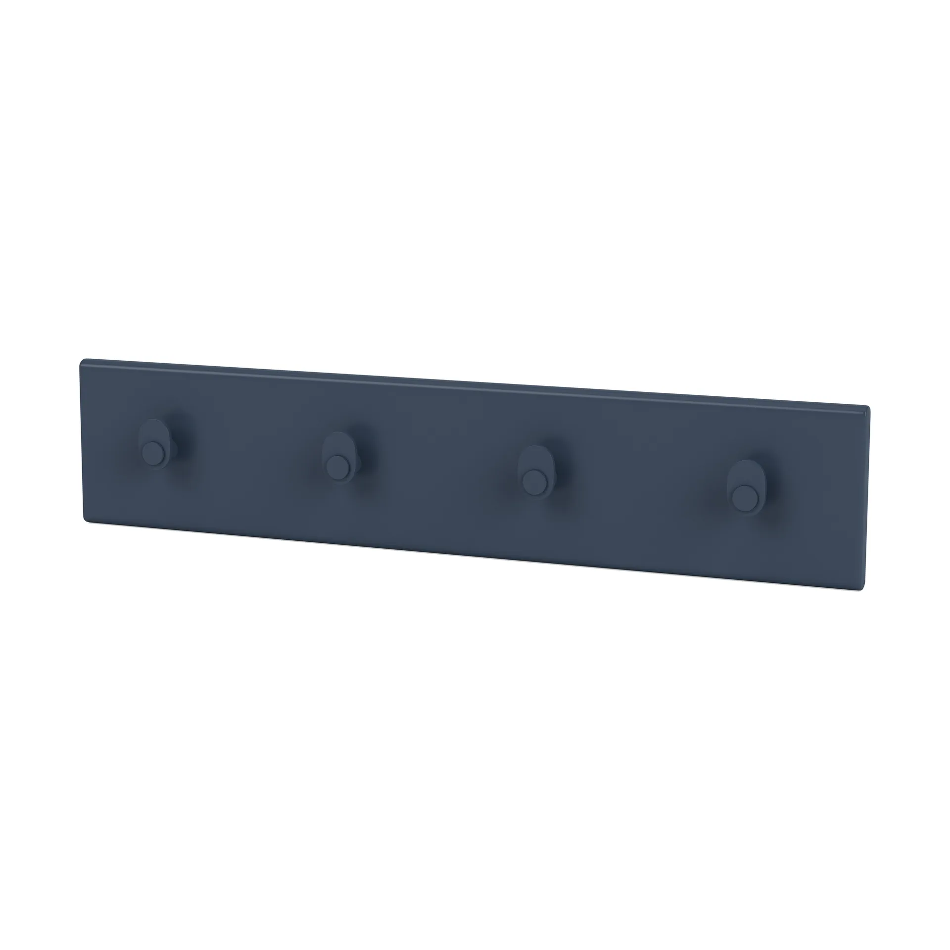 Portemanteau Montana Coat Racks 4 crochets, Juniper Montana