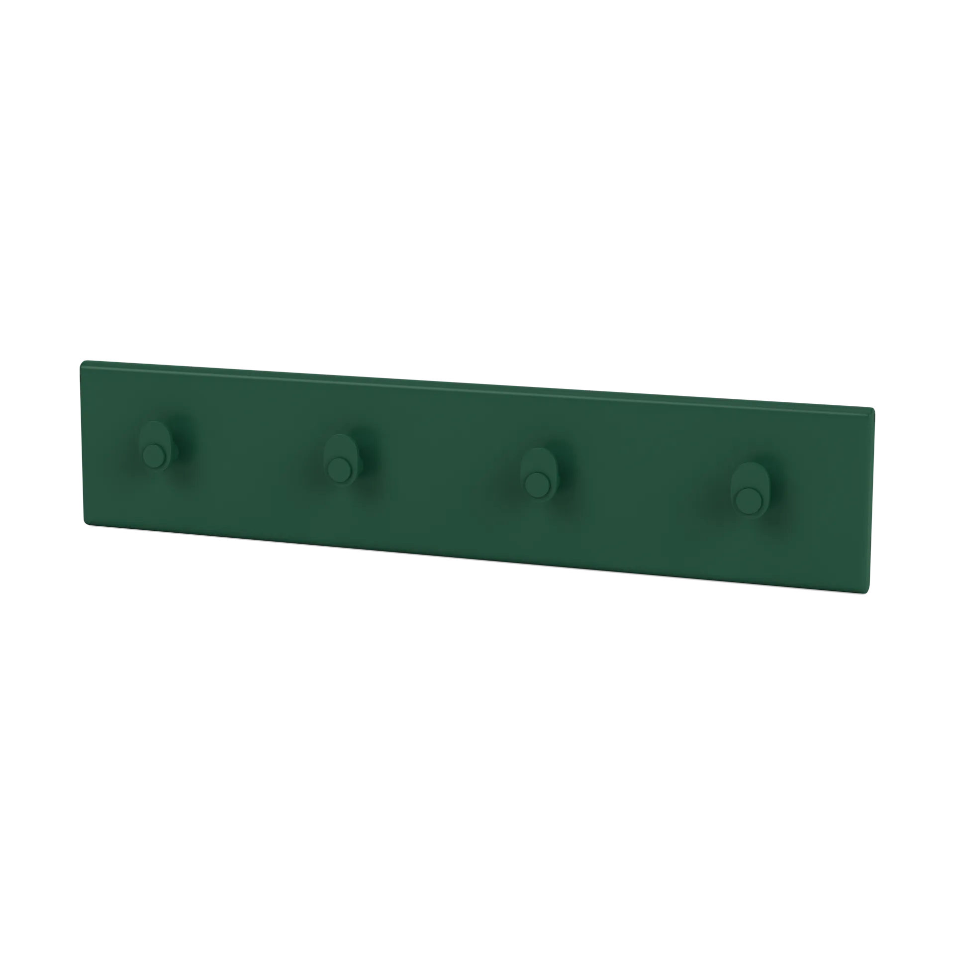 Portemanteau Montana Coat Racks 4 crochets, Pine Montana
