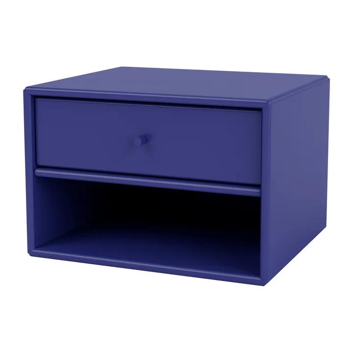 Table de chevet Dash - Monarch 135, incl. suspension - Montana