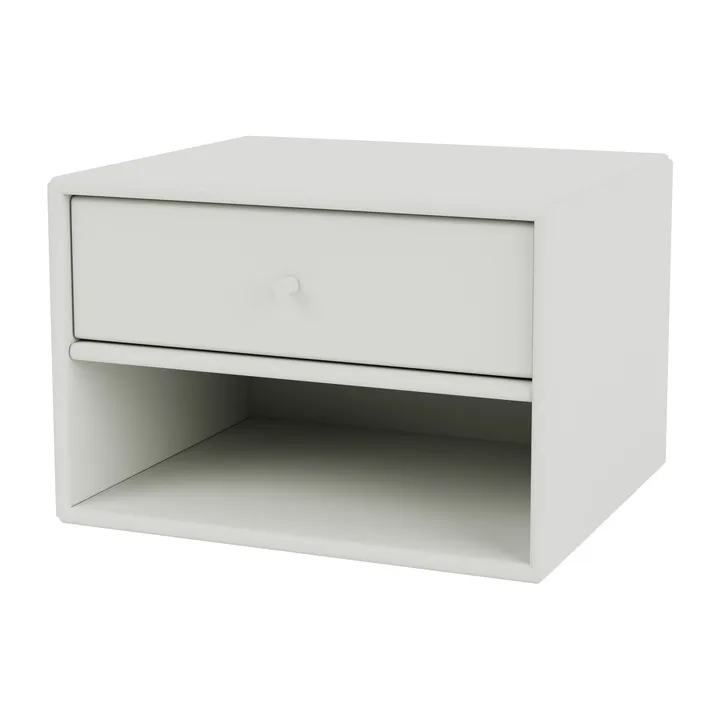 Table de chevet Dash - Nordic 09, incl. suspension - Montana