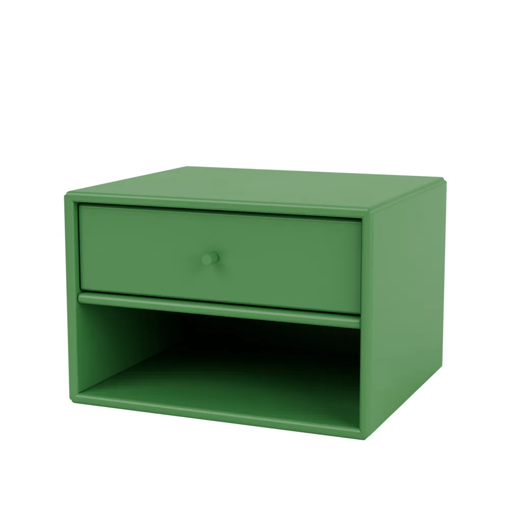 Table de chevet Dash, parsley 152, suspension incluse cm Montana