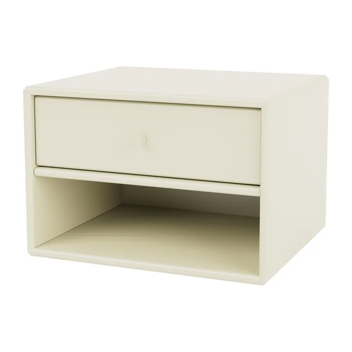 Table de chevet Dash - Vanilla 150, incl. suspension - Montana
