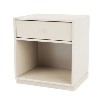 Table de chevet Dream - oat 158, socle 3 cm - Montana